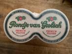 rondje van grolsch 2004 vol pak 100 stuks bierviltjes, Ophalen of Verzenden, Zo goed als nieuw, Viltje(s), Grolsch