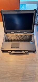 Getac x500 g1 i7 touchscreen, Computers en Software, Windows Laptops, 2 tot 3 Ghz, 8 GB, Ophalen of Verzenden, Getac