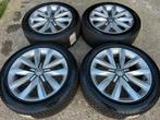 18” orig VW Transporter T5 T6 ‘Springfield’ winter velgen, Auto-onderdelen, Banden en Velgen, Ophalen, 18 inch, 255 mm, VW