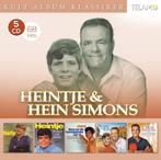 Hein Simons (Heintje) Kult Album Klassiker - 5 CDs, Verzenden, Nieuw in verpakking, Boxset