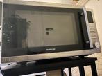 Inventum combi magnetron + rekje, Witgoed en Apparatuur, Ophalen, Combimagnetron, Gebruikt, Hete lucht