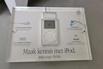 Apple iPod Classic 1st Generation White (5 GB), Ophalen, Gebruikt