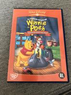 Winnie de poeh spelen en delen met poeh, Cd's en Dvd's, Dvd's | Tekenfilms en Animatie, Gebruikt, Ophalen of Verzenden