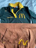 Exclusieve McDonalds Kleding - Polo en Schort, Ophalen of Verzenden, Zo goed als nieuw, Groen, Overige halswijdtes