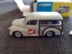 Corgi classic morris minor traveller limited in orginele box, Hobby en Vrije tijd, Modelauto's | 1:24, Nieuw, Overige merken, Ophalen of Verzenden