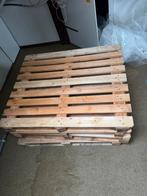 Pallets gratis ophalen, Ophalen of Verzenden, Zo goed als nieuw, Pallet, Minder dan 200 cm