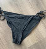 Zwart. Bikini broekje, Ophalen of Verzenden, Zo goed als nieuw, Zwart, Bikini