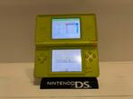 Nintendo DS Lite groen met 10 spellen, Spelcomputers en Games, Avontuur en Actie, Gebruikt, 1 speler, Eén computer