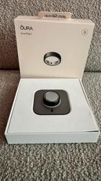 Oura Ring Gen 4 - Stealth - Maat 9 - Zo goed als nieuw!, Sieraden, Tassen en Uiterlijk, Zwart, Ophalen of Verzenden, Zo goed als nieuw