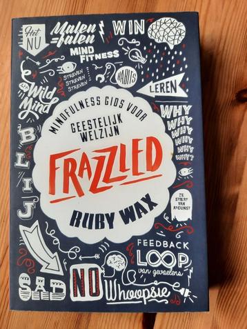 Ruby Wax - Frazzled beschikbaar voor biedingen