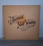 Harvest Neil Young Lp, Verzenden, Gebruikt