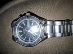 Seiko kinetic herenhorloge, Sieraden, Tassen en Uiterlijk, Horloges | Heren, Gebruikt, Staal, Ophalen of Verzenden, Seiko