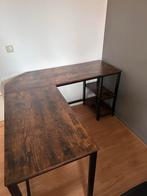 Bureau bureaustoel computerscherm verhoger, Huis en Inrichting, Bureaus, Ophalen, Gebruikt