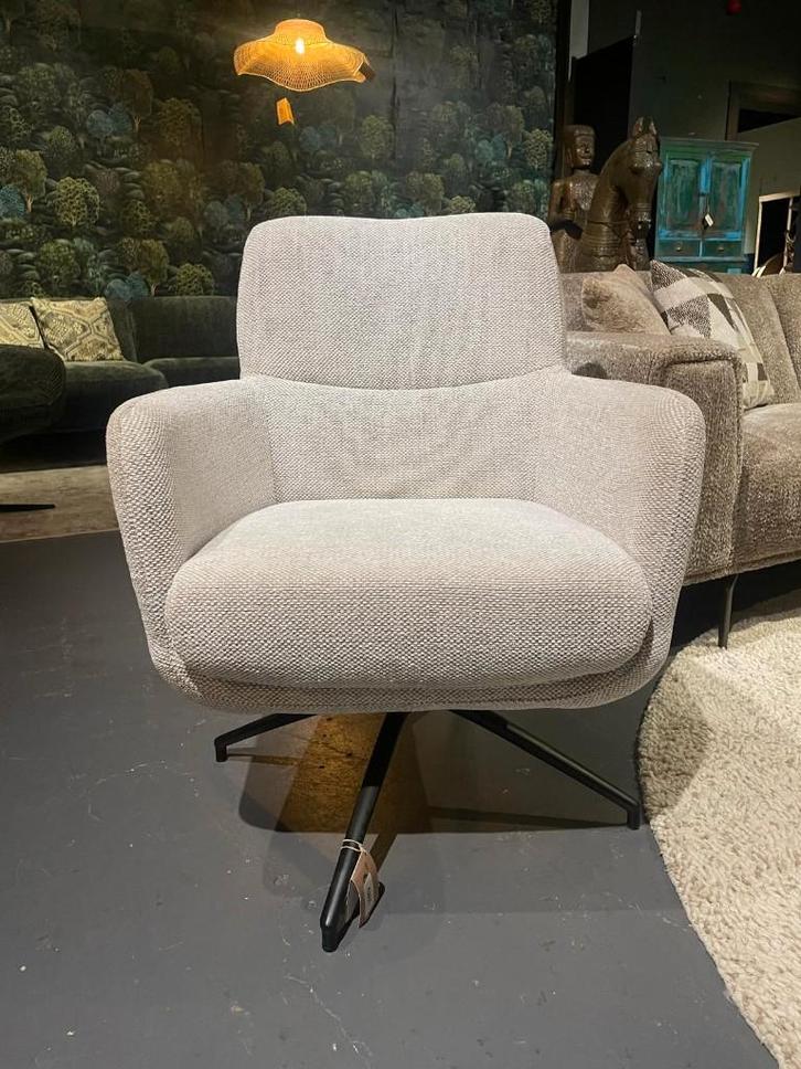 Fauteuil Summmer, Huis en Inrichting, Fauteuils, Nieuw, Stof, 50 tot 75 cm, 75 tot 100 cm, Ophalen of Verzenden