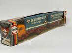Herpa MB afzetbak + ahw Budenbender 1:87, Ophalen of Verzenden, Nieuw, Bus of Vrachtwagen, Herpa