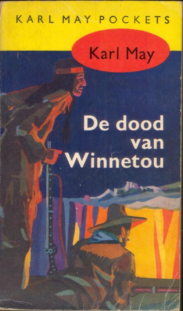 Karl May - De dood van Winnetou, Boeken, Avontuur en Actie, Gelezen, Ophalen of Verzenden