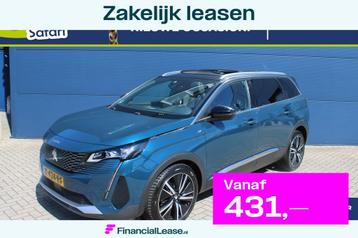 Peugeot 5008 1.2 PureTech 130pk EAT8 GT Automaat | Navigatie beschikbaar voor biedingen