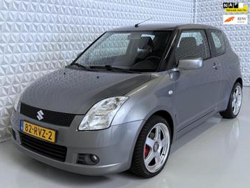 Suzuki Swift 1.3 GLS Airco APK Keyless SPORT LMV 17" (2005) beschikbaar voor biedingen