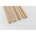 Maestro Latt profielafwerkset lattenwand - Pepper Oak - 277, Doe-het-zelf en Verbouw, Hout en Planken, Ophalen, Minder dan 25 mm