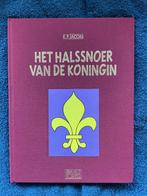 Blake en Mortimer - Het Halssnoer van de Koningin - Luxe HC, Eén stripboek, Verzenden, Zo goed als nieuw