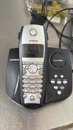 Siemens Gigaset S150 met losse chargers, Telecommunicatie, Vaste telefoons | Handsets en Draadloos, Ophalen, Gebruikt, 4 handsets of meer