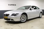 Bmw 6-SERIE 645Ci S 1e EIGENAAR/DEALERONDERHOUDEN ORG.NL ZEE, Automaat, Achterwielaandrijving, Gebruikt, 8 cilinders