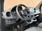 Mercedes-Benz Sprinter 215CDI 150PK Lang/Laag 9G-Tronic / Cr, Stof, Gebruikt, 4 cilinders, Zwart