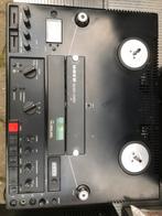 Uher sg 631 logic bandrecorder vintage, Audio, Tv en Foto, Bandrecorders, Ophalen, Bandrecorder