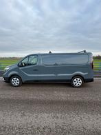Renault Trafic 2.0 Blue dCi 131pk L2h1 T30 2024 Grijs LUXE, Voorwielaandrijving, Stof, 4 cilinders, Renault