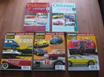 5  STUKS  OLDTIMER AUTO CATALOGUS, Boeken, Auto's | Boeken, Ophalen of Verzenden, Gelezen, Algemeen