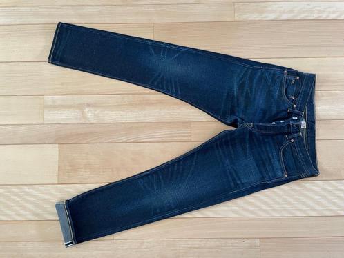 RRL - Slim selvedge jeans (W32 = waist 41,5 cm), Kleding | Heren, Spijkerbroeken en Jeans, Zo goed als nieuw, W32 (confectie 46) of kleiner