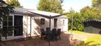 Te koop luxe chalet op Witterzomer, Caravans en Kamperen, Stacaravans, Tot en met 4