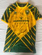 ADO Den Haag Shirt met Handtekeningen maat xl, Ophalen of Verzenden, Gebruikt, Overige binnenlandse clubs, Shirt