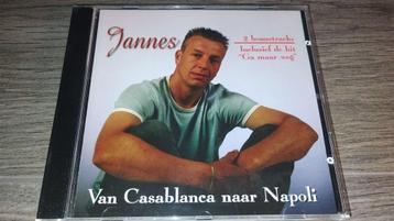 Jannes - Van Casablanca Naar Napoli beschikbaar voor biedingen