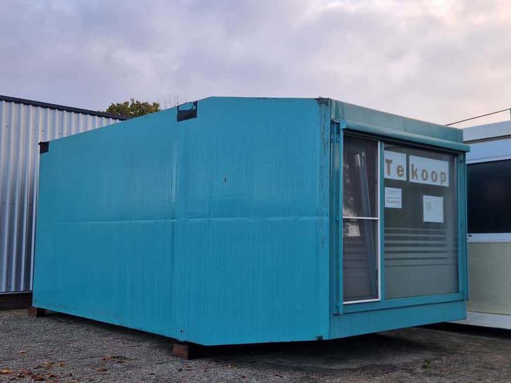 Tiny house, Zakelijke goederen, Machines en Bouw | Keten en Containers