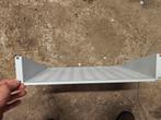 19" rack plank/schap 2 eenheden hoog, Computers en Software, Serverkasten, Ophalen of Verzenden, Gebruikt
