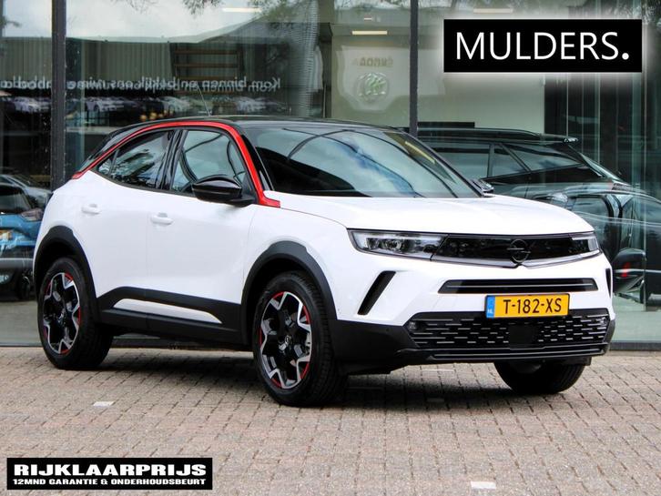 Opel Mokka 1.2 Level 4 | Navi / Camera / Climate, Auto's, Opel, Te koop, Mokka, ABS, Achteruitrijcamera, Airbags, Airconditioning