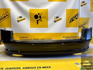 SKODA OCTAVIA 2009 to 2013 AchterBumper 1Z9807421F beschikbaar voor biedingen