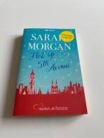 Sarah Morgan - Flirt op 5th Avenue, Ophalen of Verzenden, Zo goed als nieuw, Sarah Morgan, Nederland