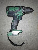 Hitachi Hikoki 18DBSL 18V brushless accuboormachine, Doe-het-zelf en Verbouw, Gereedschap | Boormachines, Ophalen of Verzenden