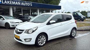 Opel KARL 1.0 ecoFLEX Cosmo Whiteline Vol Huurkoop Inruil AP beschikbaar voor biedingen