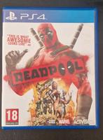 Deadpool, Spelcomputers en Games, Games | Sony PlayStation 4, Ophalen of Verzenden, Zo goed als nieuw
