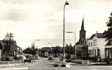 Stolwijk, Populierenlaan - auto - 1978 gelopen beschikbaar voor biedingen
