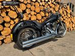 HARLEY-DAVIDSON FAT BOY FLSTF CUSTOM 5HD, 2 cilinders, Bedrijf, Meer dan 35 kW, Overig