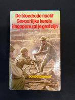 Oorlogsomnibus - De bloedrode nacht, Ophalen of Verzenden, Tweede Wereldoorlog, Gelezen