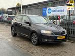 Skoda Rapid Spaceback 1.2 TSI Edition | 1e eig | Garantie |, Stof, Gebruikt, Euro 6, Zwart
