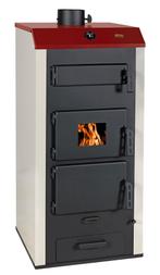 Prity cv houtkachels grote korting !, Ophalen, Prity, Hout, Zeeland