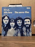 10 CC - Silly love, 7 inch, Single, Ophalen of Verzenden, Zo goed als nieuw