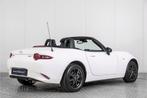 Mazda MX-5 ND 1.5 SkyActiv-G 131 S (bj 2016), Auto's, Achterwielaandrijving, Gebruikt, Euro 6, 4 cilinders
