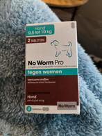 Honden ontworming 2 tabletten, Ophalen of Verzenden, Gehele gezicht